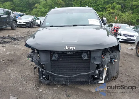 2020 Jeep Grand Cherokee Limited 4X4 из США, поврежденный, VIN 1C4RJFBG5LC143014